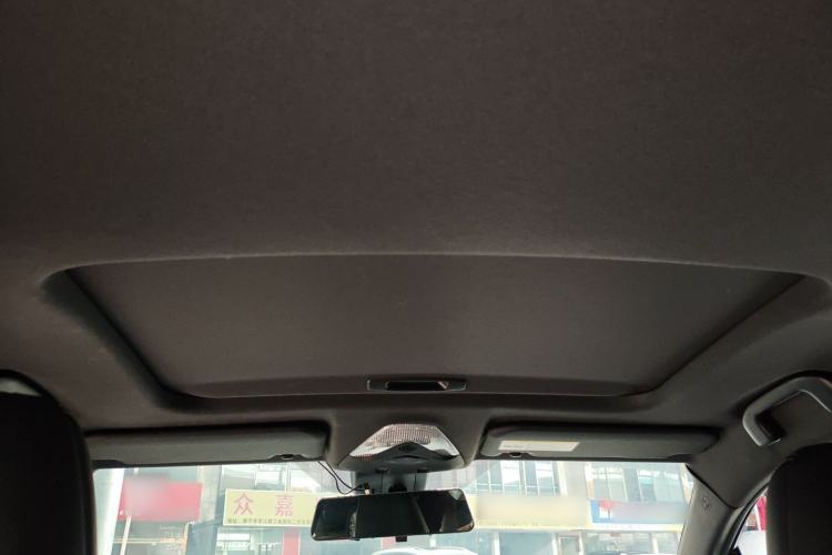 Used Toyota IZOA 2021 2.0L Yichi SPORT Headliner