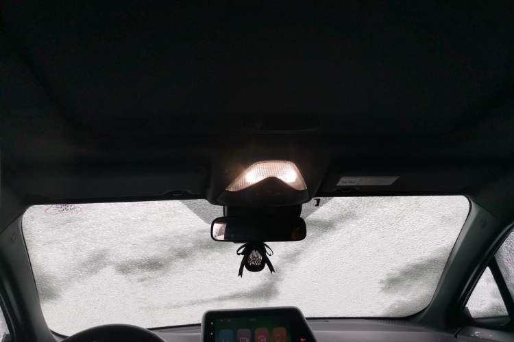 Used Toyota IZOA 2021 2.0L Yidong Edition Headliner
