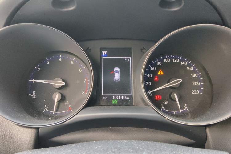 Used Toyota IZOA 2021 2.0L Yichi SPORT Instrument Cluster