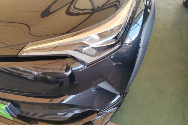 Used Toyota IZOA 2021 2.0L Yichi SPORT Left Front Headlight