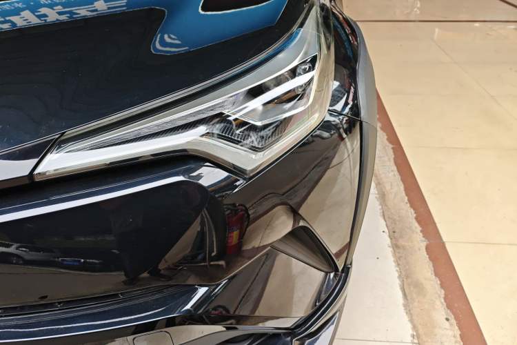 Used Toyota IZOA 2021 2.0L Yichi SPORT Left Front Headlight