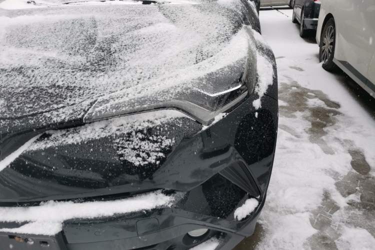 Used Toyota IZOA 2021 2.0L Yidong Edition Left Front Headlight