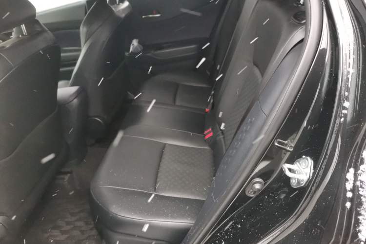 Used Toyota IZOA 2021 2.0L Yidong Edition Left Rear Seat