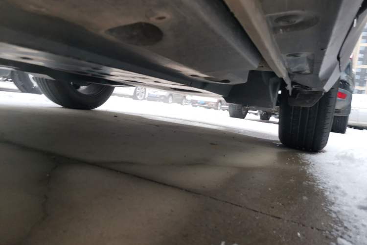 Used Toyota IZOA 2021 2.0L Yidong Edition Left Side Sill