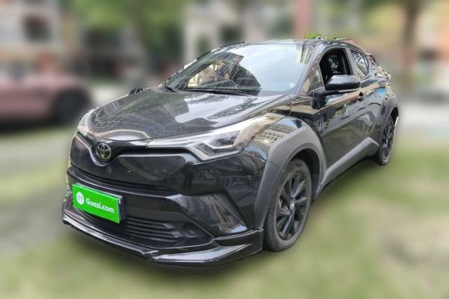 Used Toyota IZOA 2021 2.0L Yichi SPORT