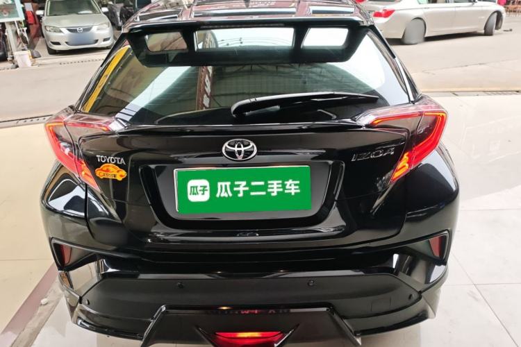 Used Toyota IZOA 2021 2.0L Yichi SPORT Rear