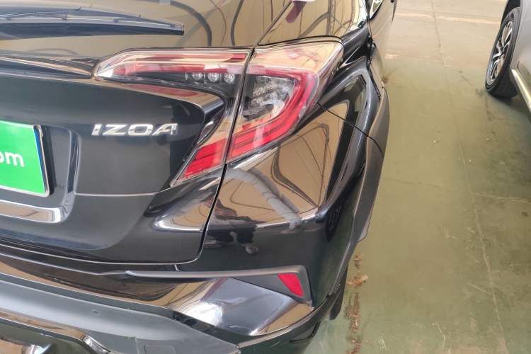 Used Toyota IZOA 2021 2.0L Yichi SPORT Right Rear Taillight