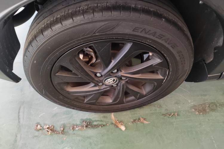 Used Toyota IZOA 2021 2.0L Yichi SPORT Right Rear Wheel Hub