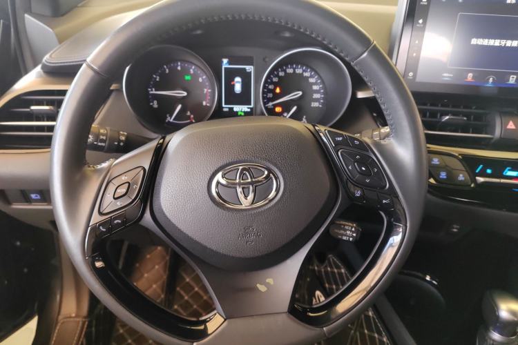Used Toyota IZOA 2021 2.0L Yichi SPORT Steering Wheel