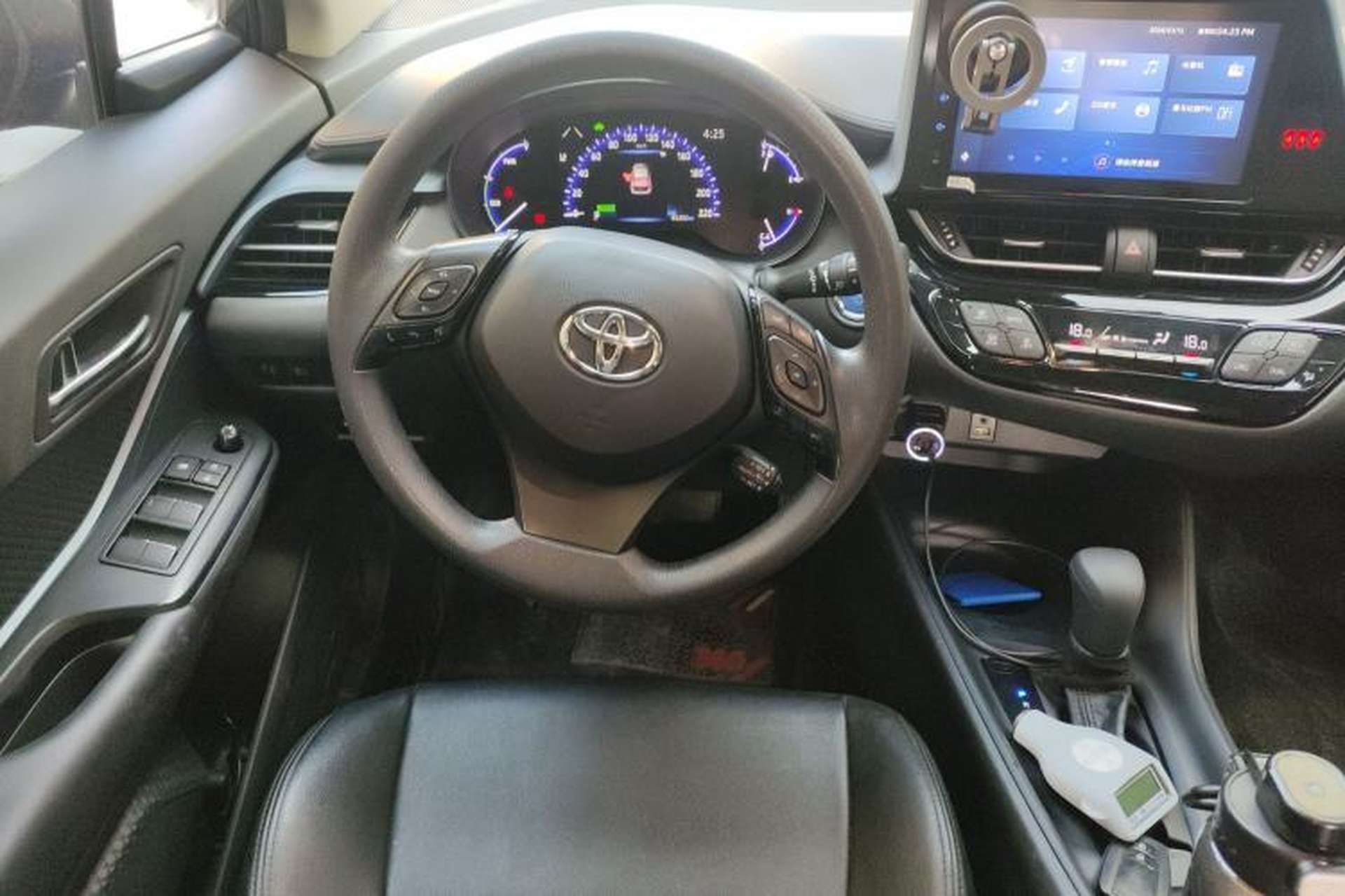 Used Toyota IZOA 2021 Dual-Motor 2.0L Yixiang Edition Steering Wheel