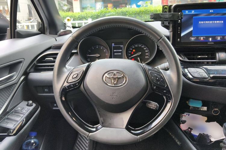 Used Toyota IZOA 2021 2.0L Yichi SPORT Steering Wheel