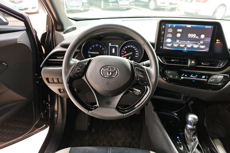 Used Toyota IZOA 2021 2.0L Yichi SPORT Steering Wheel