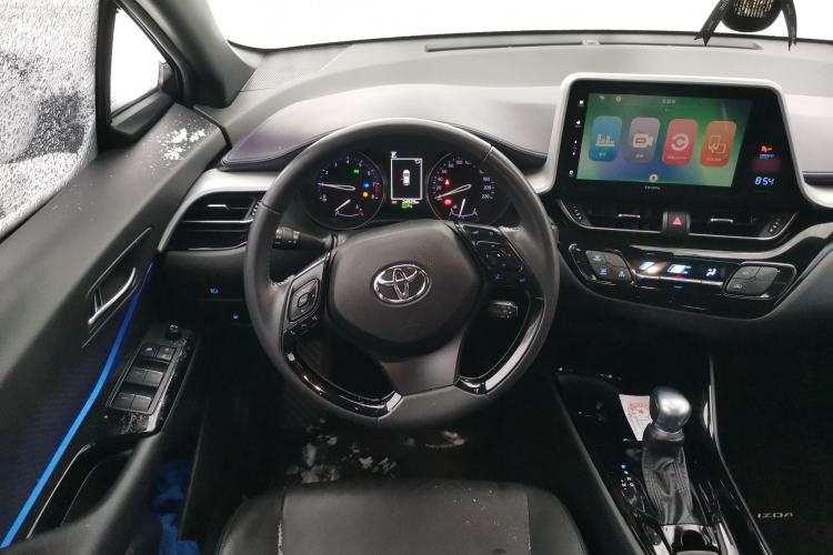 Used Toyota IZOA 2021 2.0L Yidong Edition Steering Wheel