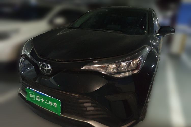 Used Toyota IZOA 2021 2.0L Enjoy Edition Guazi used car, China used car export, Used car for sale, Used  cars, Cheapest cars for sale