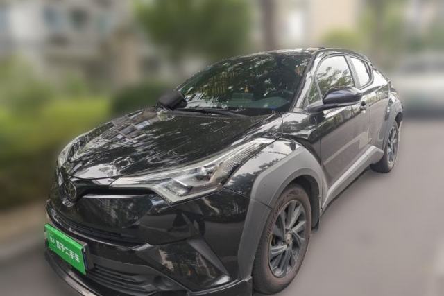 Used Toyota IZOA 2021 2.0L Yichi SPORT