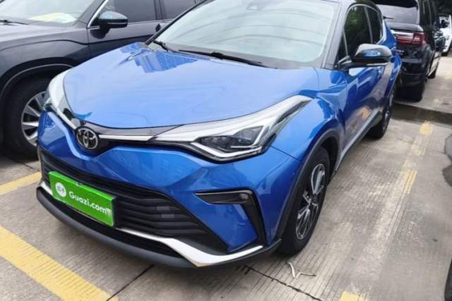 Used Toyota IZOA 2021 2.0L Yichi Version