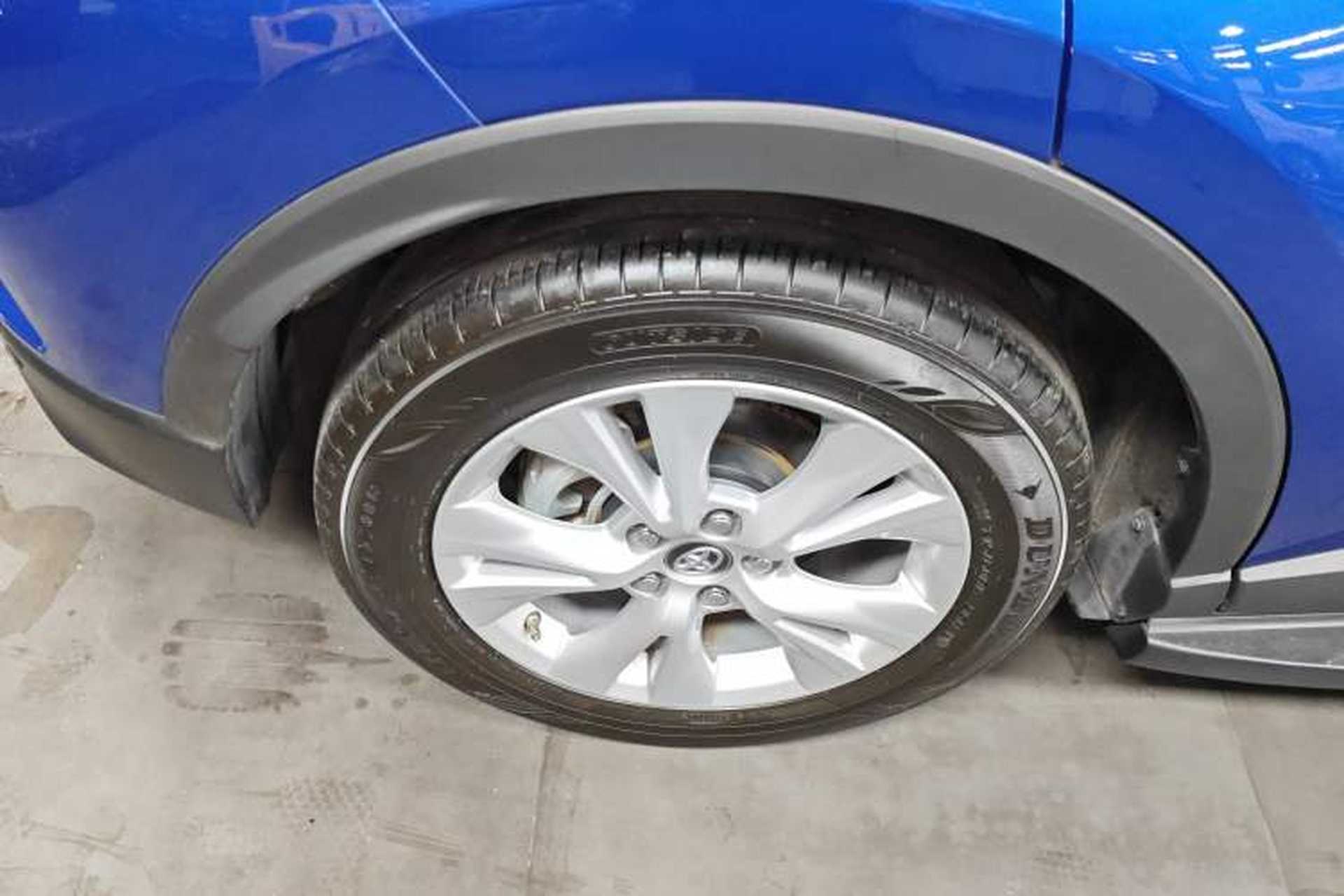 Used Toyota IZOA 2021 Dual-Motor 2.0L Yi Xing Edition Exterior 5