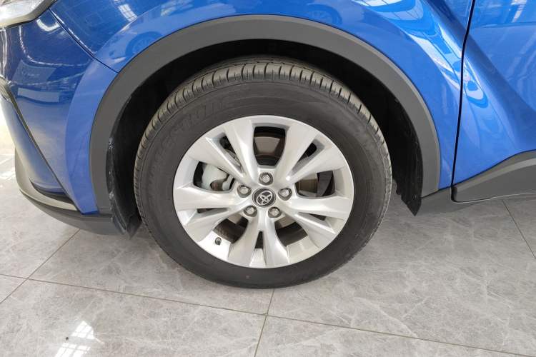 Used Toyota IZOA 2021 2.0L Enjoy Edition Exterior 7