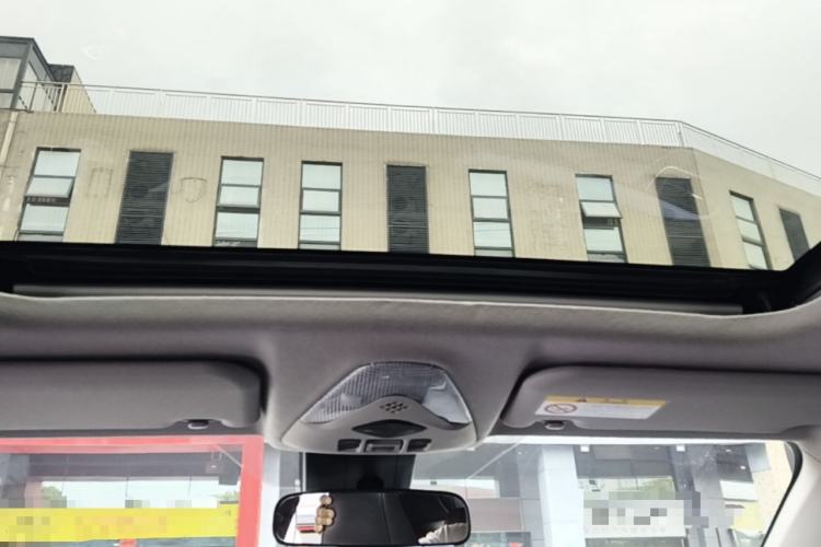 Used Toyota IZOA 2021 2.0L Yichi Version Headliner