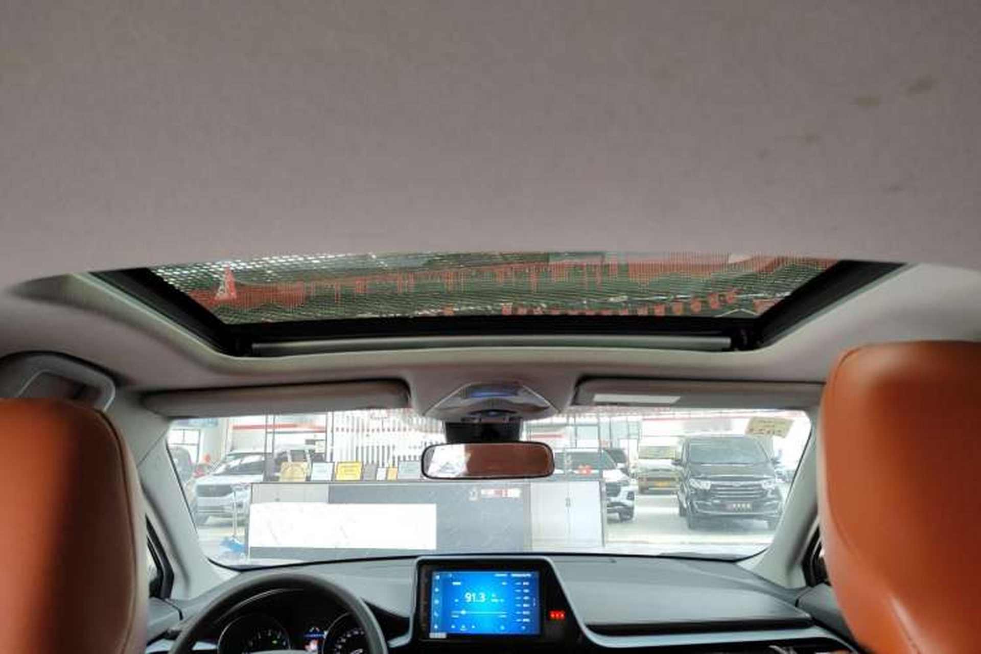 Used Toyota IZOA 2021 2.0L Enjoy Edition Headliner