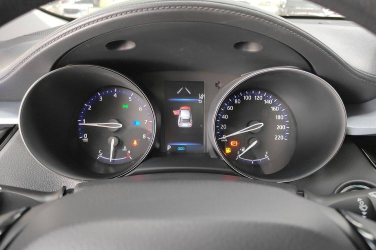 Used Toyota IZOA 2021 2.0L Enjoy Edition Instrument Cluster