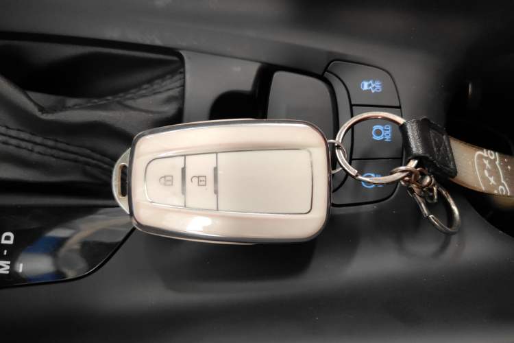 Used Toyota IZOA 2021 2.0L Enjoy Edition Interior 1