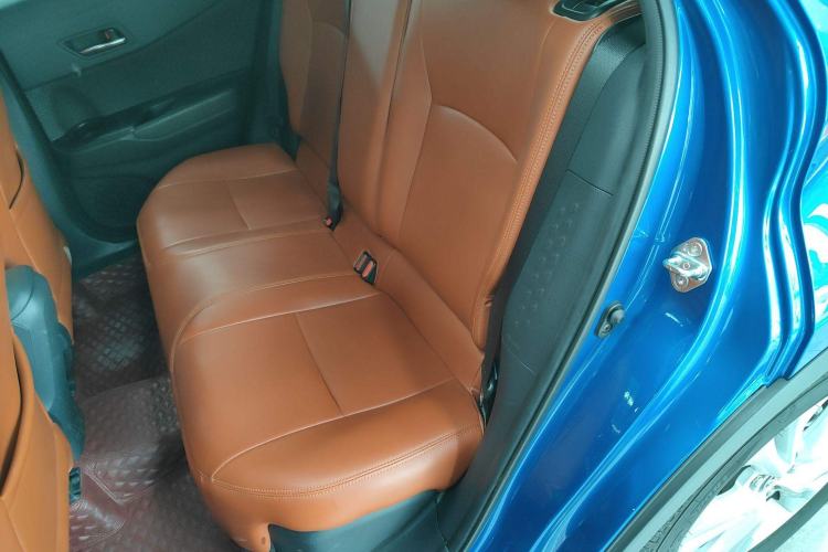 Used Toyota IZOA 2021 2.0L Enjoy Edition Interior 4