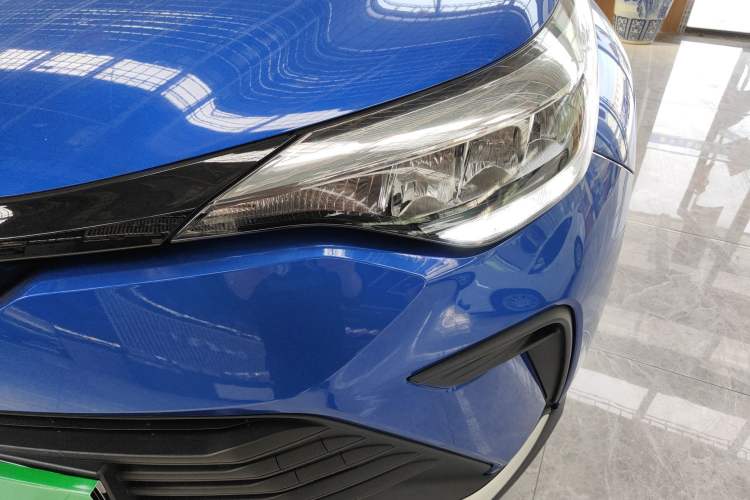 Used Toyota IZOA 2021 2.0L Enjoy Edition Left Front Headlight