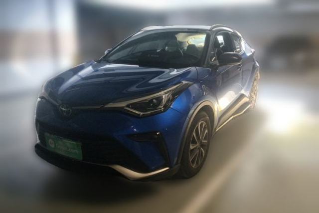 Used Toyota IZOA 2021 2.0L Yichi Version
