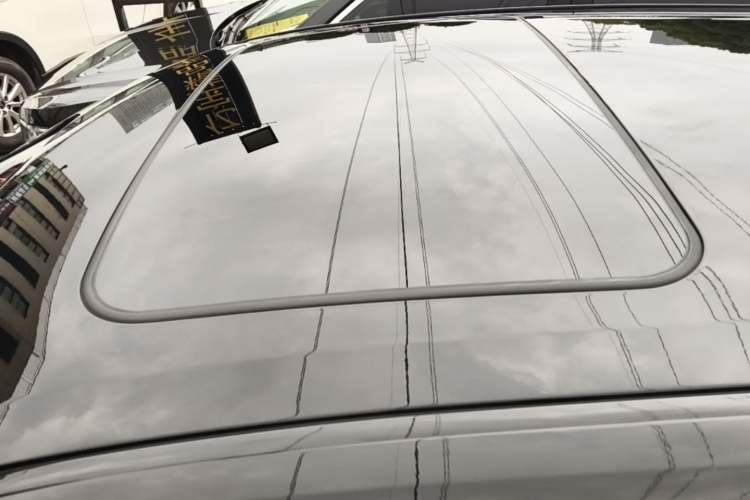 Used Toyota IZOA 2021 2.0L Yichi Version Roof