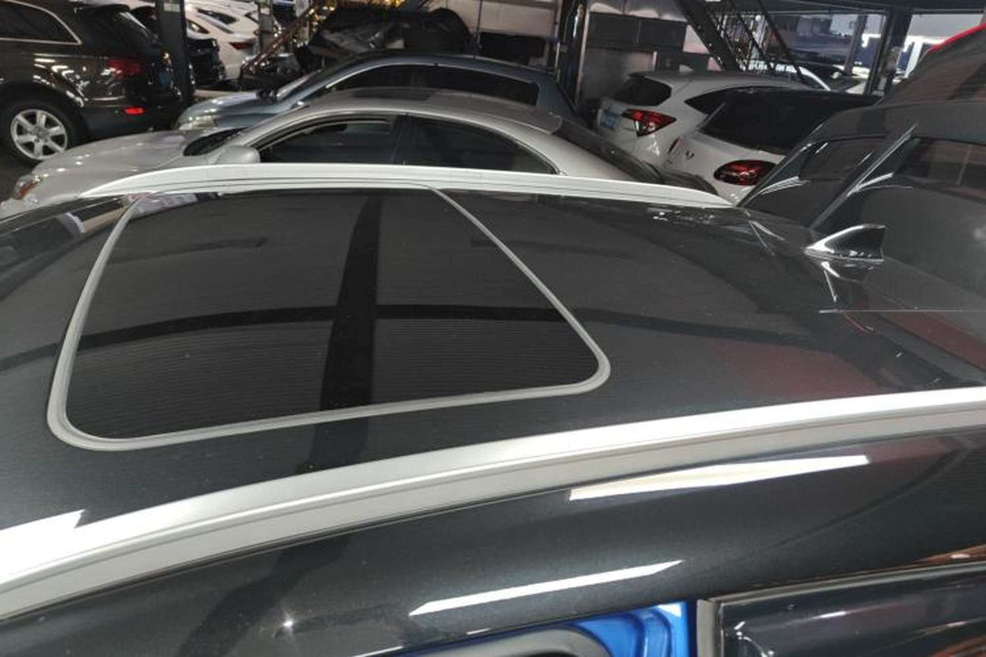 Used Toyota IZOA 2021 Dual-Motor 2.0L Yi Xing Edition Roof