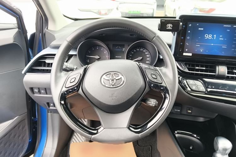 Used Toyota IZOA 2021 2.0L Yichi Version Steering Wheel