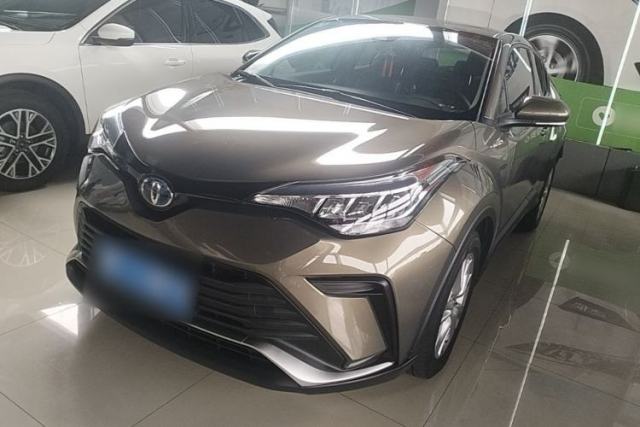 Used Toyota IZOA 2021 Dual-Motor 2.0L Yixiang Edition