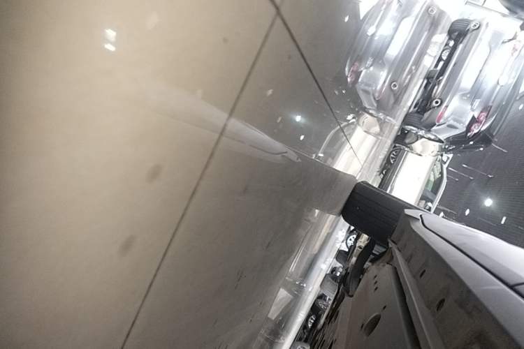 Used Toyota IZOA 2021 Dual-Motor 2.0L Yixiang Edition Left Side Sill