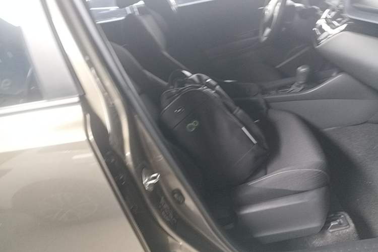 Used Toyota IZOA 2021 Dual-Motor 2.0L Yixiang Edition Right Front Seat
