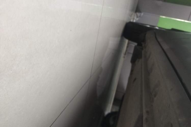 Used Toyota IZOA 2021 Dual-Motor 2.0L Yixiang Edition Right Side Sill