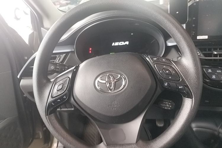 Used Toyota IZOA 2021 Dual-Motor 2.0L Yixiang Edition Steering Wheel