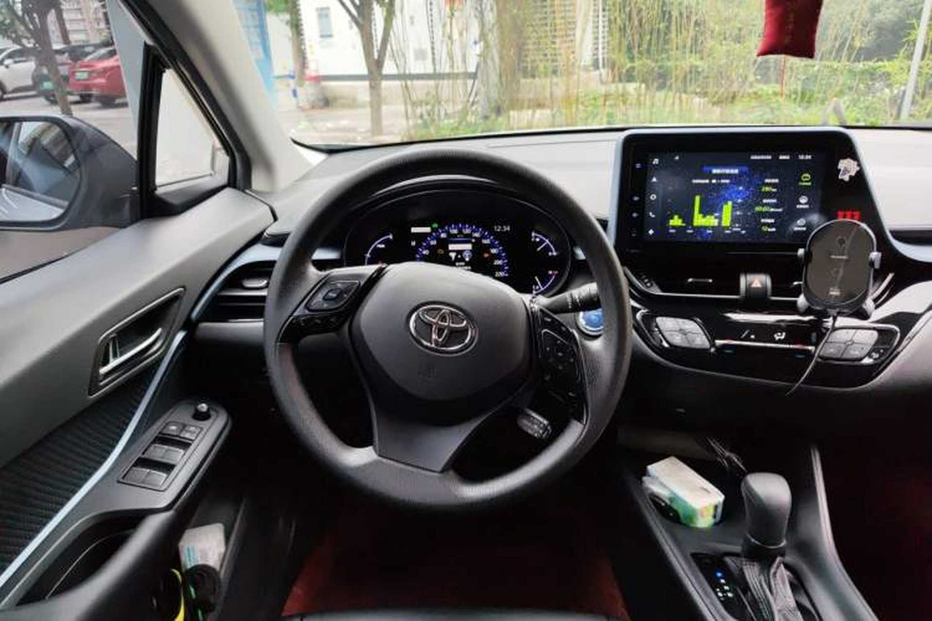 Used Toyota IZOA 2021 Dual-Motor 2.0L Yixiang Edition Steering Wheel