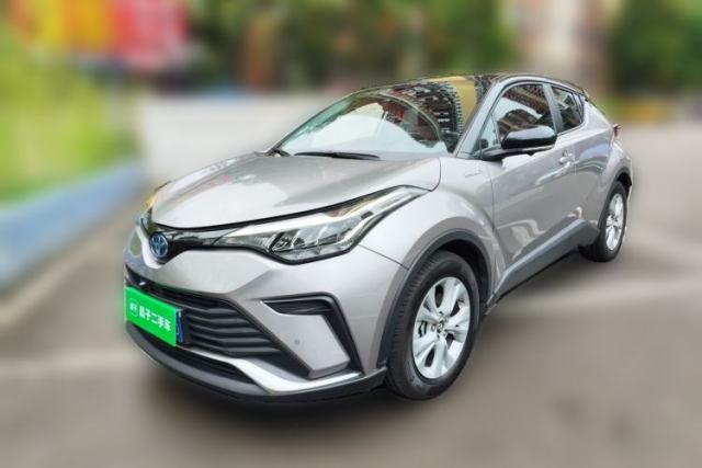 Used Toyota IZOA 2021 Dual-Motor 2.0L Yixiang Edition