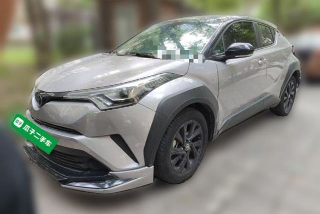 Used Toyota IZOA 2021 2.0L Yichi SPORT