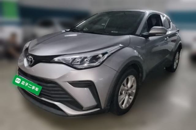 Used Toyota IZOA 2021 2.0L Enjoy Edition