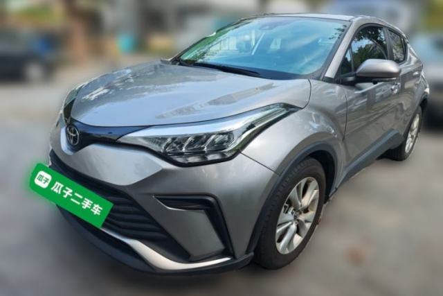 Used Toyota IZOA 2021 2.0L Enjoy Edition