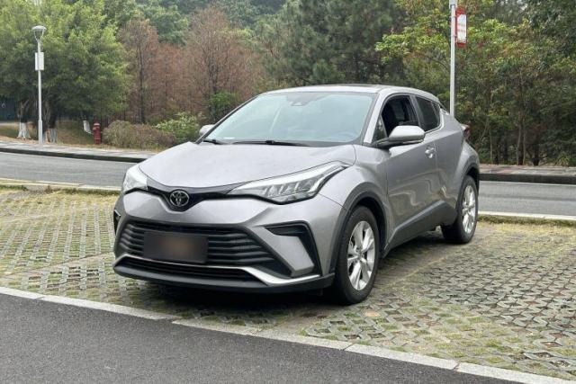 Used Toyota IZOA 2021 2.0L Enjoy Edition