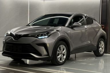 Used Toyota IZOA 2021 2.0L Yixing Version