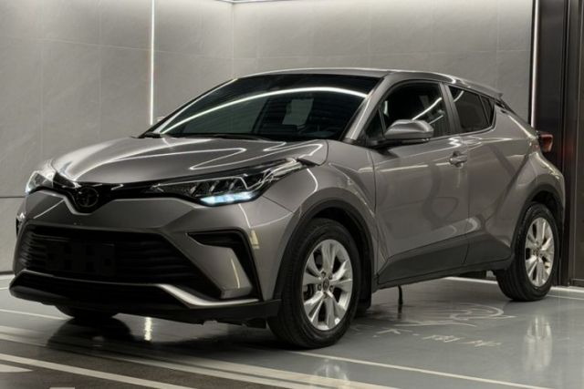 Used Toyota IZOA 2021 2.0L Yixing Version