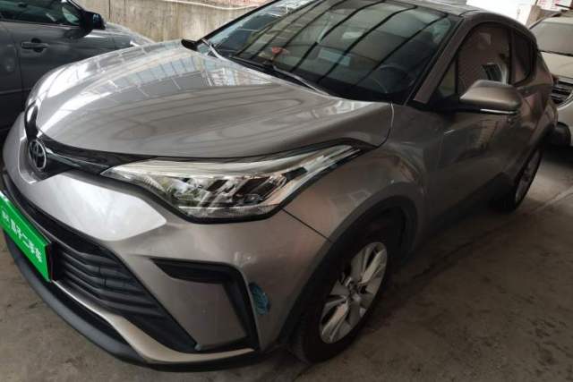Used Toyota IZOA 2021 2.0L Enjoy Edition