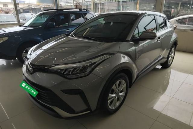 Used Toyota IZOA 2021 2.0L Yixing Version