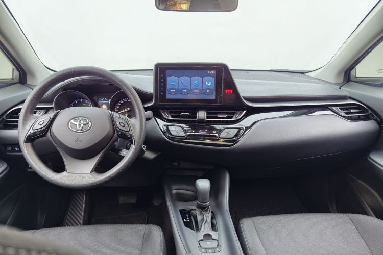Used Toyota IZOA 2021 2.0L Enjoy Edition Audio And AC Panel