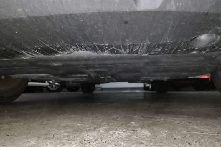 Used Toyota IZOA 2021 2.0L Enjoy Edition Chassis Front