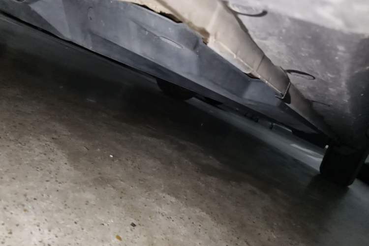 Used Toyota IZOA 2021 2.0L Enjoy Edition Chassis Front Left